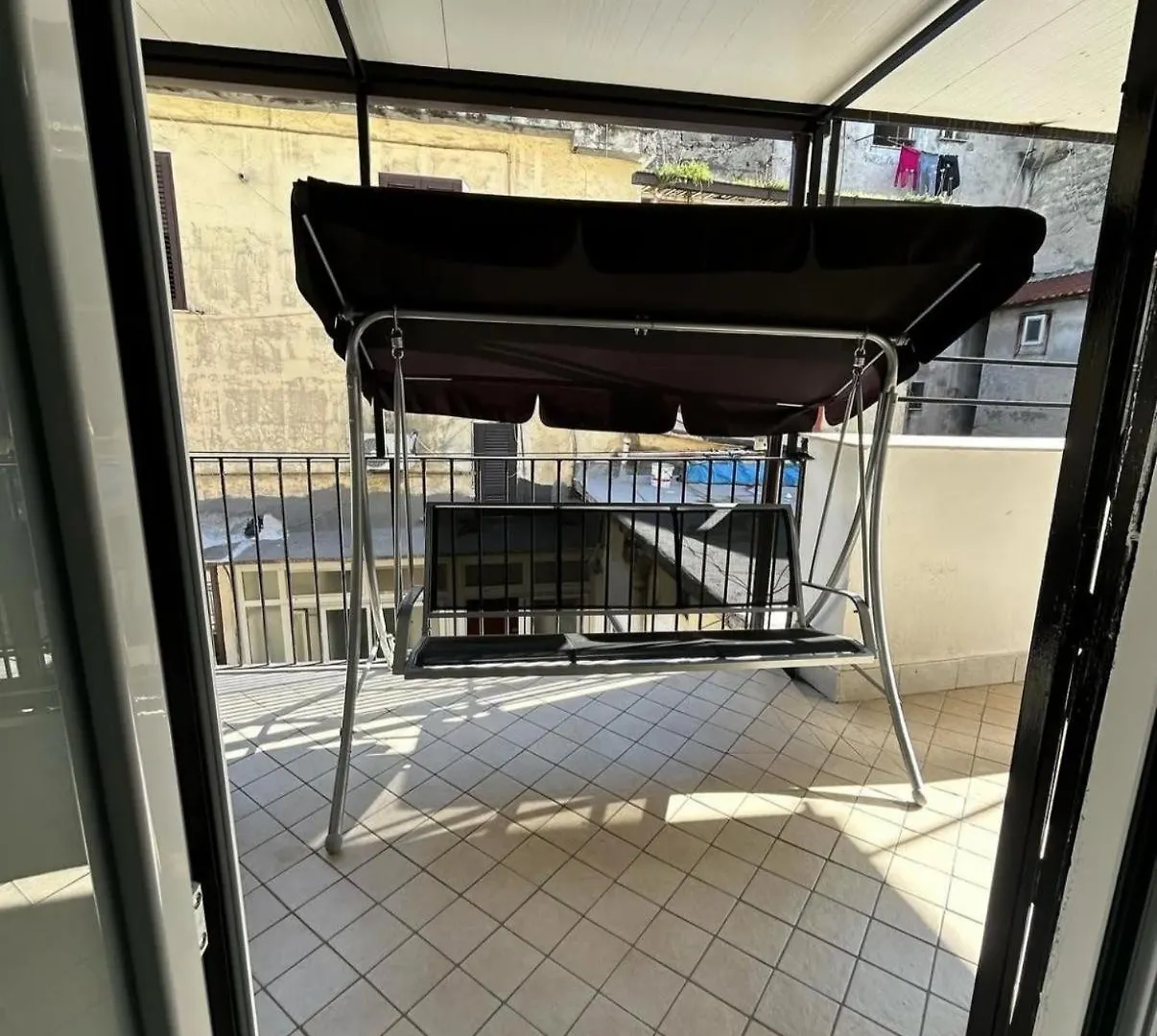 Apartamento Terrace Caracciolo Valentino Nápoles Italia