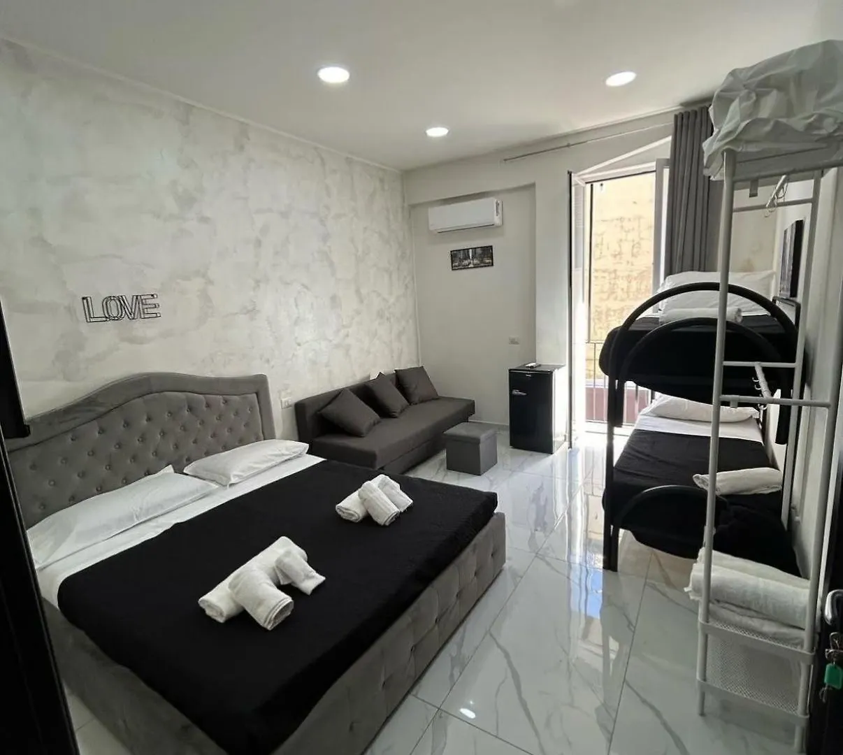 Apartamento Terrace Caracciolo Valentino Nápoles