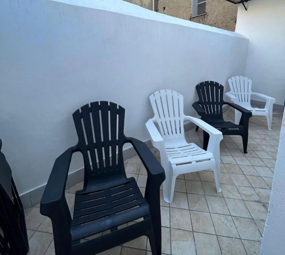 Apartamento Terrace Caracciolo Valentino Nápoles