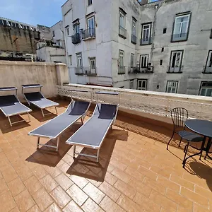  Appartamento Palazzo Del Principe San Severo 3 Bedrooms & Terrace!