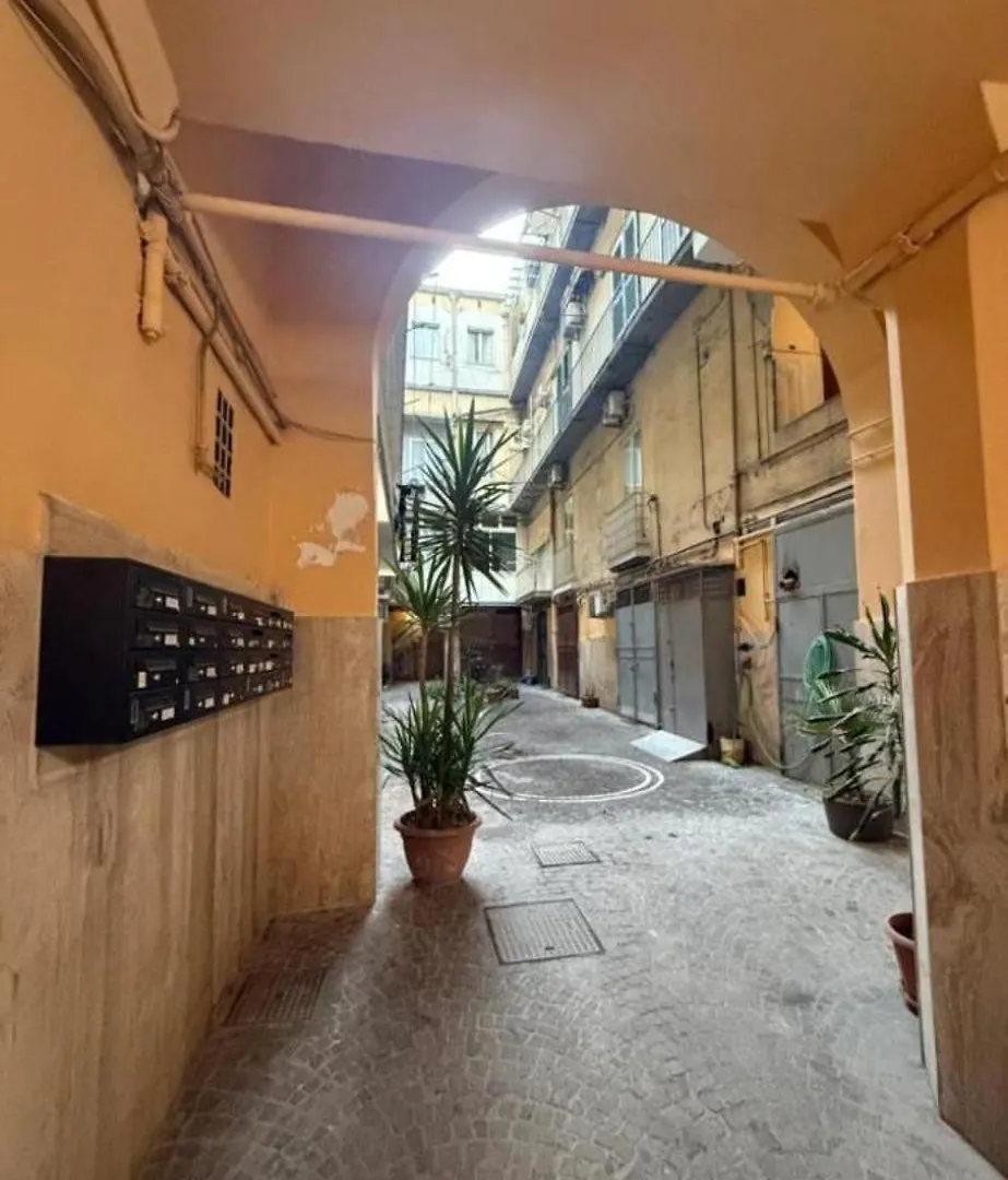 דירות נאפולי Terrace Caracciolo Valentino